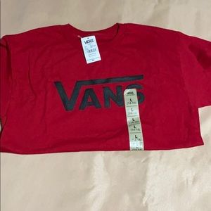 Vans Tee shirt